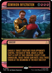 Dominion Infiltration (Showcase) [Star Trek]