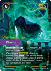 Kharox (114/166) [Vendetta]