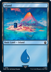 Island (199) [Doctor Who]