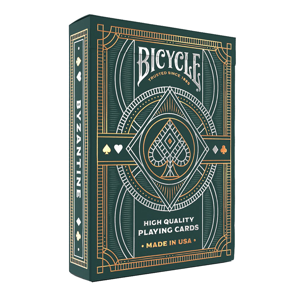 Playing Cards: Bicycle - Byzantine