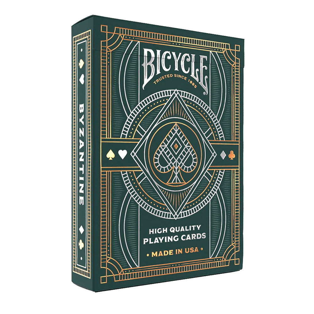 Playing Cards: Bicycle - Byzantine