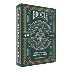 Playing Cards: Bicycle - Byzantine