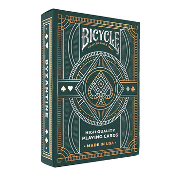 Playing Cards: Bicycle - Byzantine
