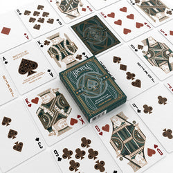 Playing Cards: Bicycle - Byzantine