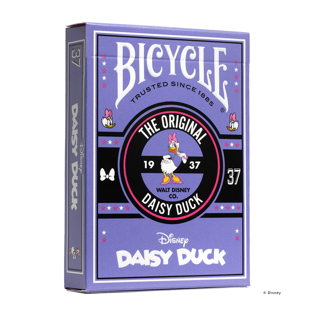 Playing Cards: Bicycle - Daisy Duck