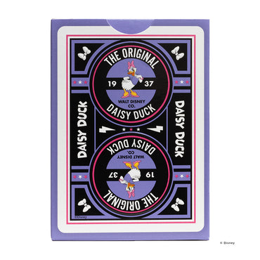 Playing Cards: Bicycle - Daisy Duck