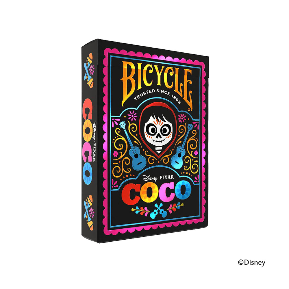 Playing Cards: Bicycle - Disney Coco