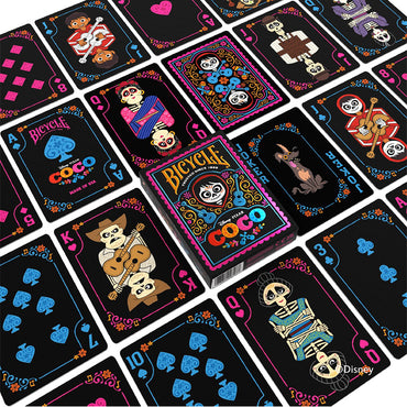 Playing Cards: Bicycle - Disney Coco