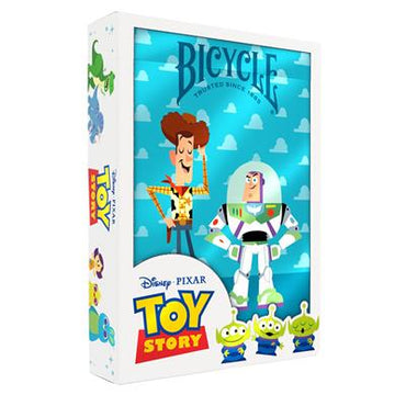 Playing Cards: Bicycle - Disney Pixar Toy Story