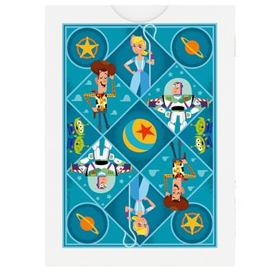 Playing Cards: Bicycle - Disney Pixar Toy Story
