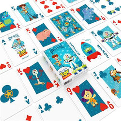 Playing Cards: Bicycle - Disney Pixar Toy Story