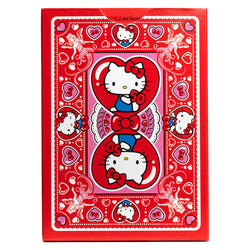 Playing Cards: Bicycle - Hello Kitty 50th Anniversary