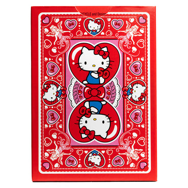 Playing Cards: Bicycle - Hello Kitty 50th Anniversary