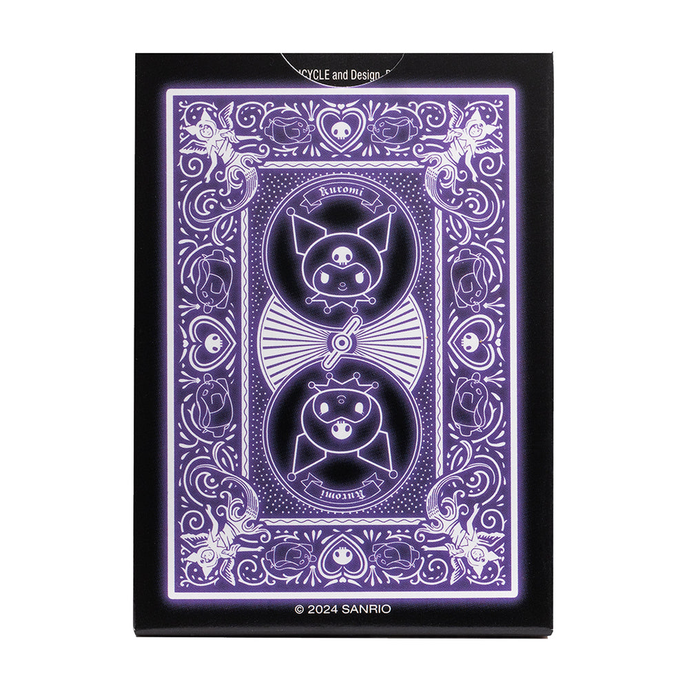 Playing Cards: Bicycle - Kuromi