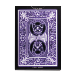 Playing Cards: Bicycle - Kuromi