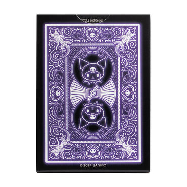 Playing Cards: Bicycle - Kuromi