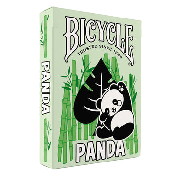 Playing Cards: Bicycle - Pandas