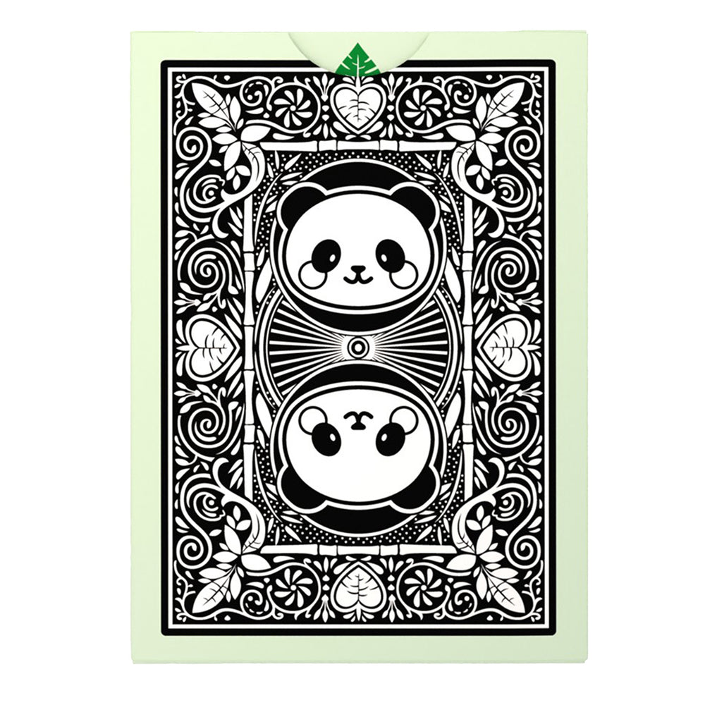 Playing Cards: Bicycle - Pandas