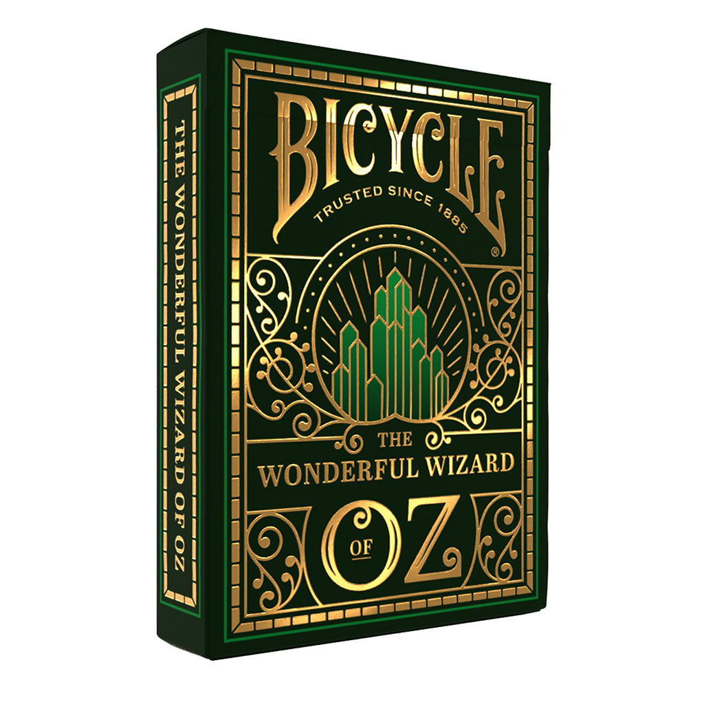 Playing Cards: Bicycle - Wizard of Oz