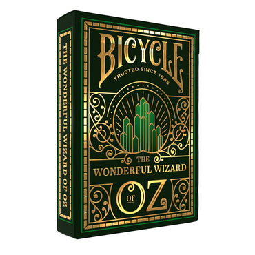 Playing Cards: Bicycle - Wizard of Oz