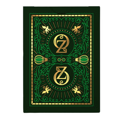 Playing Cards: Bicycle - Wizard of Oz