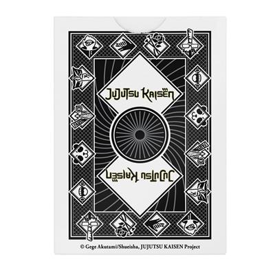Playing Cards: Bicycle - Jujutsu Kaisen