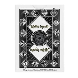 Playing Cards: Bicycle - Jujutsu Kaisen