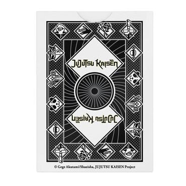 Playing Cards: Bicycle - Jujutsu Kaisen