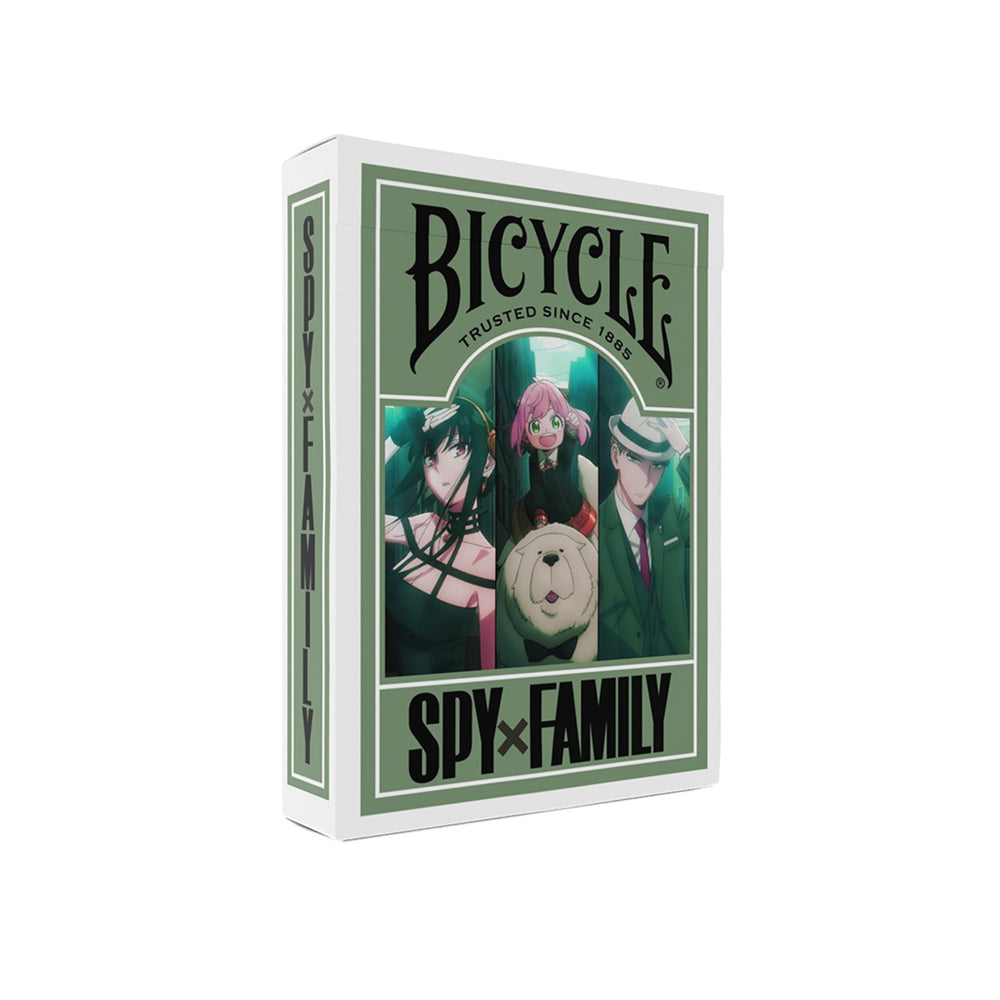 Playing Cards: Bicycle - Spy Family