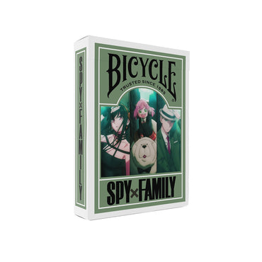 Playing Cards: Bicycle - Spy Family