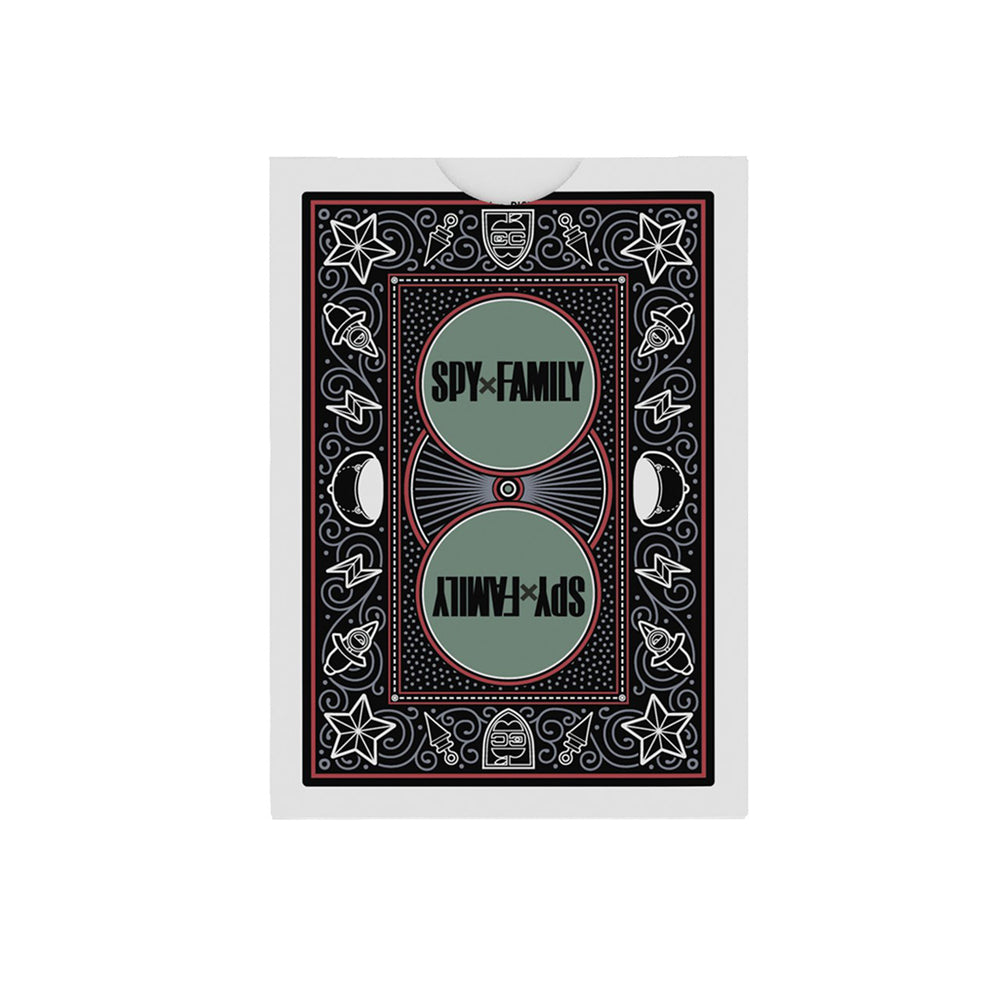 Playing Cards: Bicycle - Spy Family