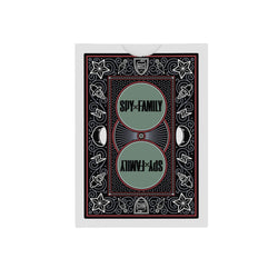 Playing Cards: Bicycle - Spy Family