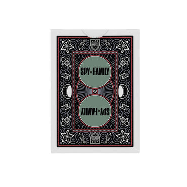 Playing Cards: Bicycle - Spy Family
