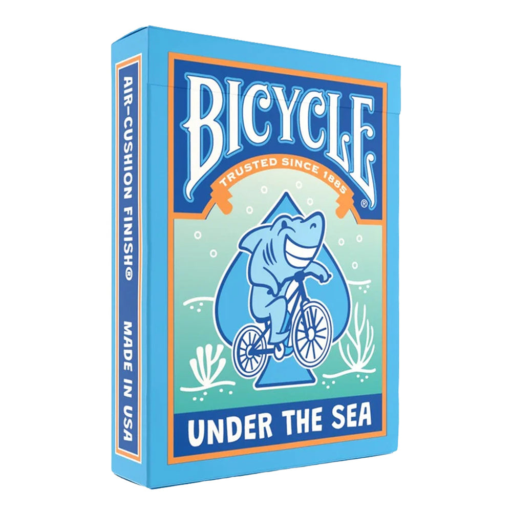 Playing Cards: Bicycle - Under the Sea