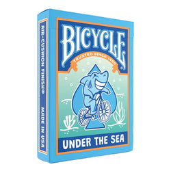 Playing Cards: Bicycle - Under the Sea