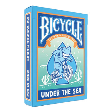 Playing Cards: Bicycle - Under the Sea