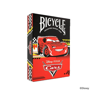 Playing Cards: Bicycle - Disney Cars
