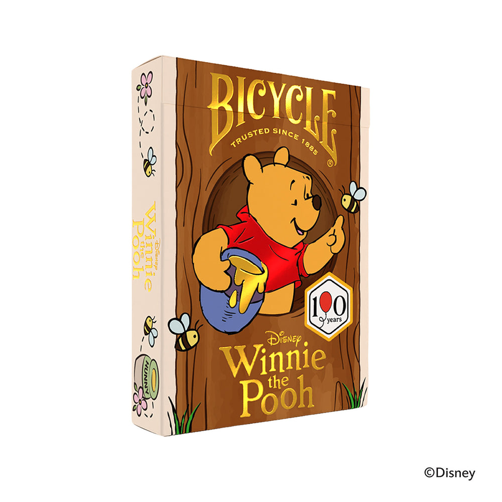 Playing Cards: Bicycle - Disney Winnie the Pooh