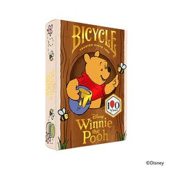 Playing Cards: Bicycle - Disney Winnie the Pooh