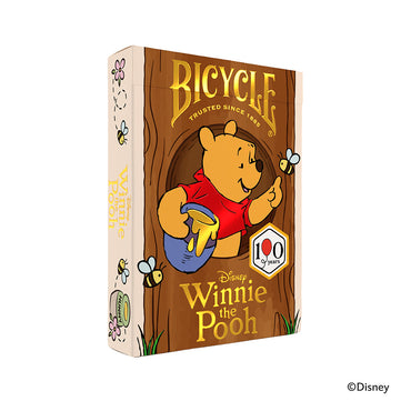 Playing Cards: Bicycle - Disney Winnie the Pooh