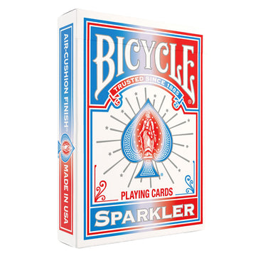 Playing Cards: Bicycle - Sparkler