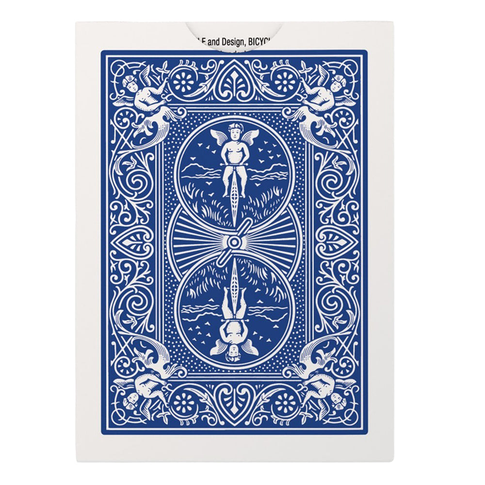 Playing Cards: Bicycle - Sterling Red/Blue Mix