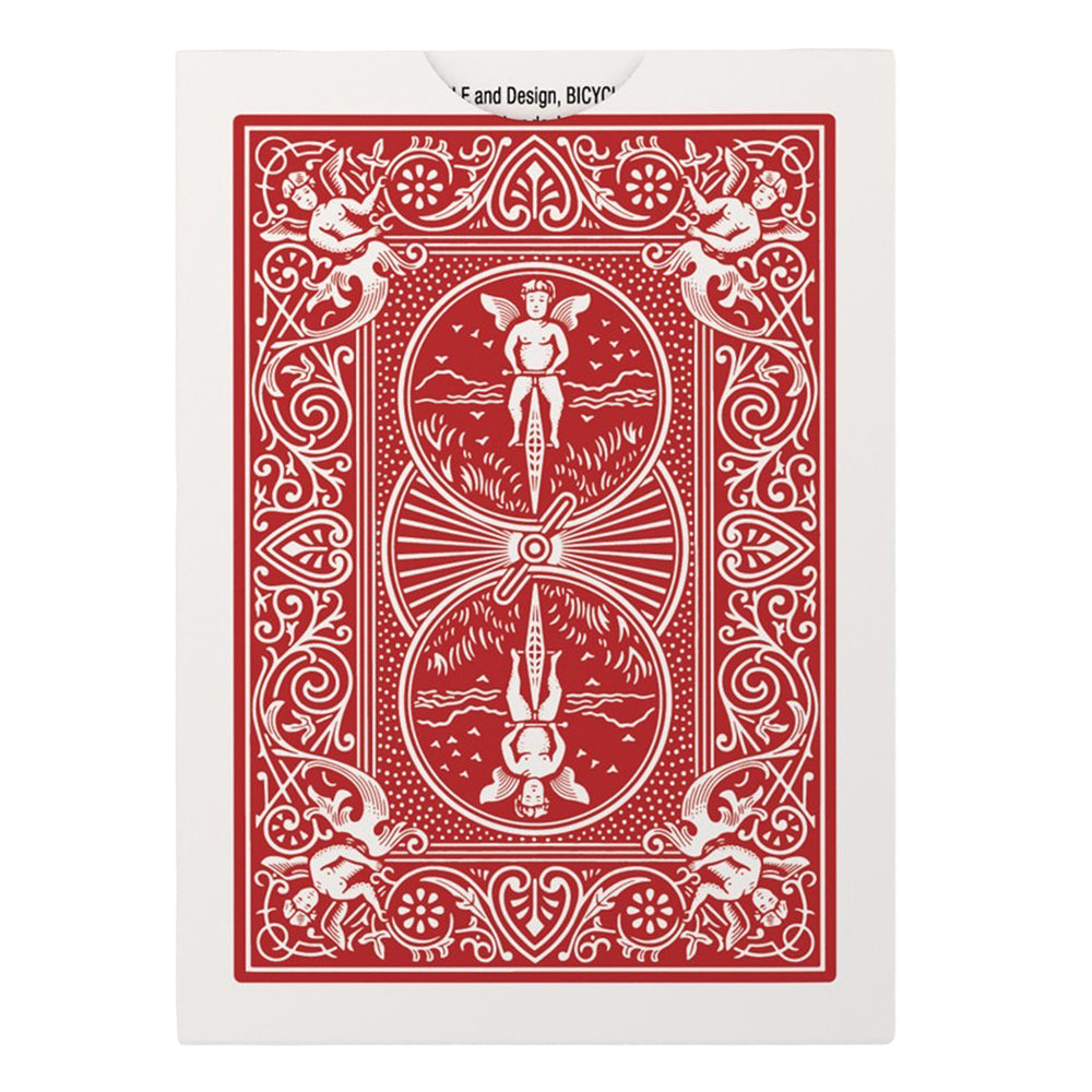 Playing Cards: Bicycle - Sterling Red/Blue Mix