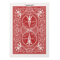 Playing Cards: Bicycle - Sterling Red/Blue Mix