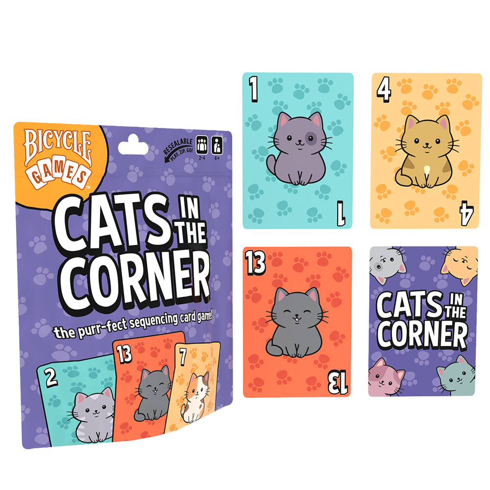 Cats in the Corner