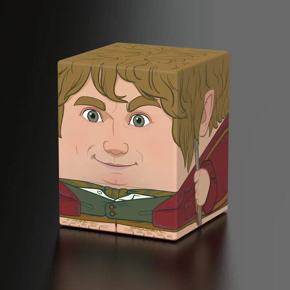 Squaroes: Boulder 100+ - The Hobbit - Bilbo Baggins