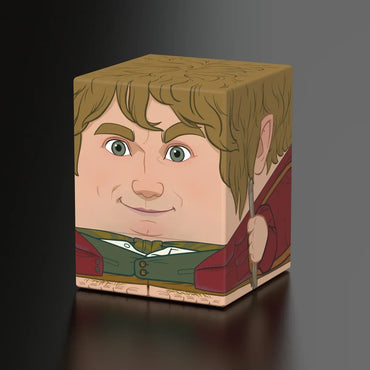 Squaroes: Boulder 100+ - The Hobbit - Bilbo Baggins
