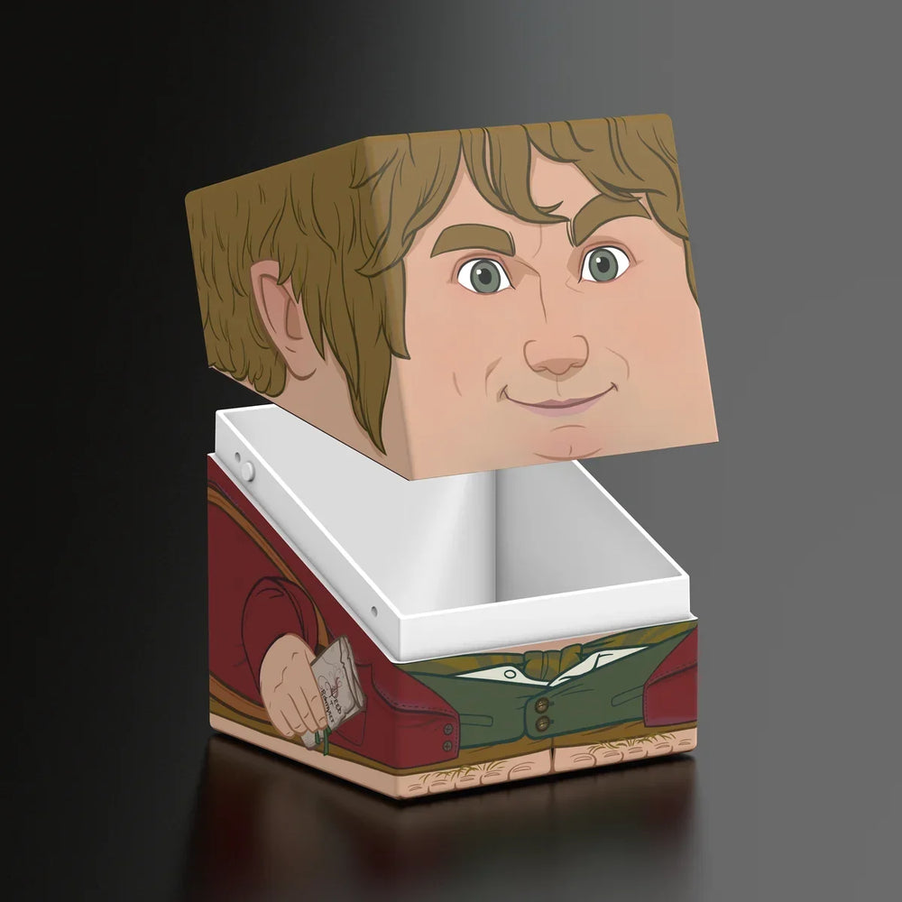 Squaroes: Boulder 100+ - The Hobbit - Bilbo Baggins