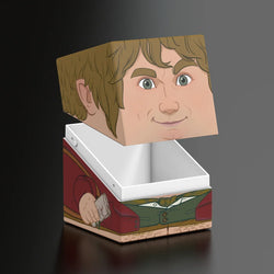 Squaroes: Boulder 100+ - The Hobbit - Bilbo Baggins