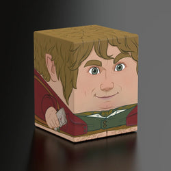 Squaroes: Boulder 100+ - The Hobbit - Bilbo Baggins